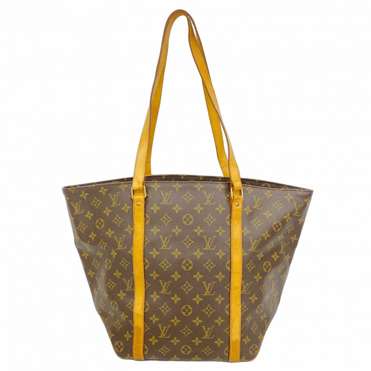5mb1883-h】ルイヴィトン トートバッグ モノグラム サック