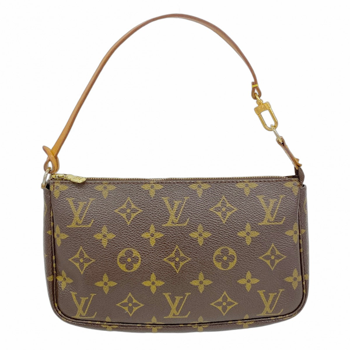 5mb1884-h】ルイヴィトン ポーチ モノグラム ポシェットアクセ