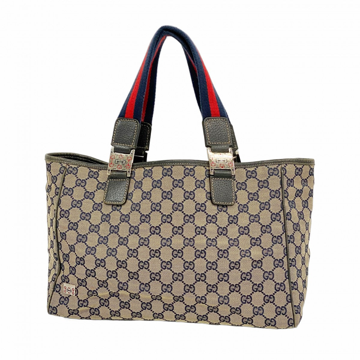 極美品 GUCCI トートバッグ シェリーライン GGキャンバス クリスタル 楽天市場】【GUCCI】グッチ 163805 プリンシー ミディアム