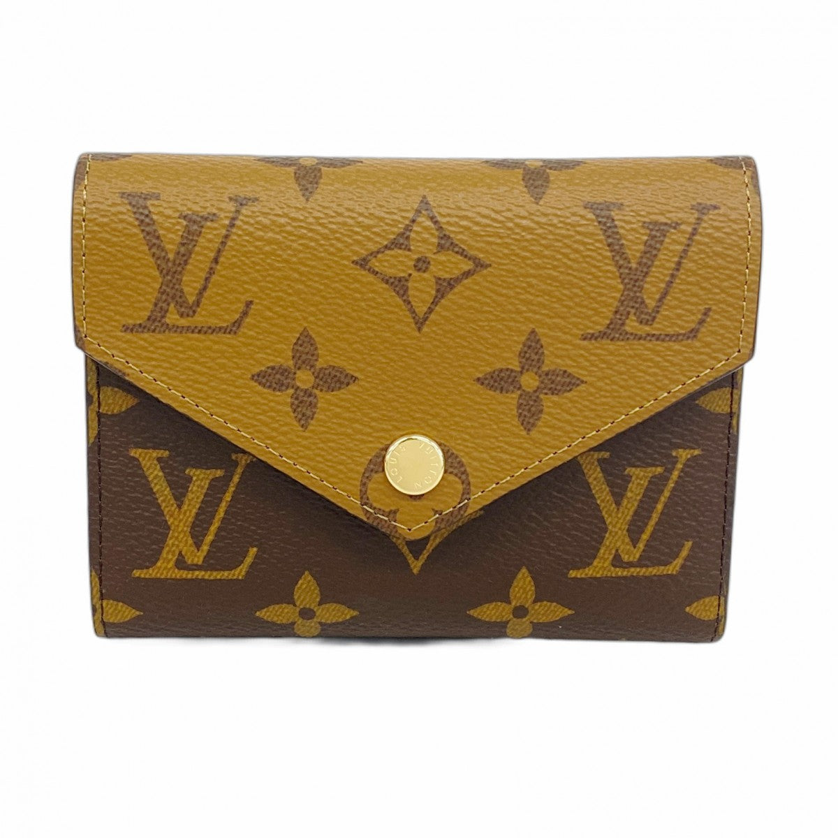 Louis Vuitton 三つ折り財布 ルイ・ヴィトン(LOUIS VUITTON)ルイ・ヴィトン ポルトフォイユ