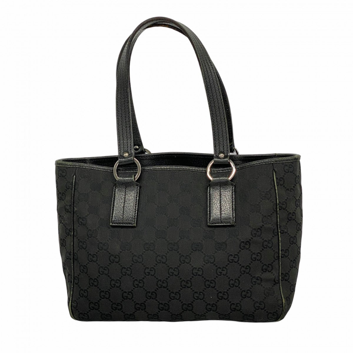 5mb2014-h】グッチ トートバッグ GGキャンバス 113019