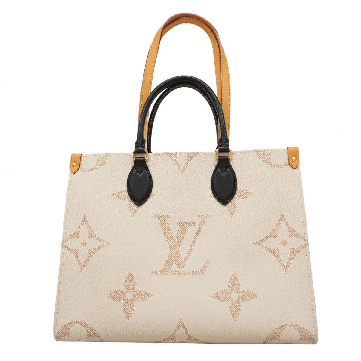 【ナオ 】　Louis Vuitton モノグラム ハンドバッグ ルイヴィトンフォールフォーユー スピーディバンドリエール 25