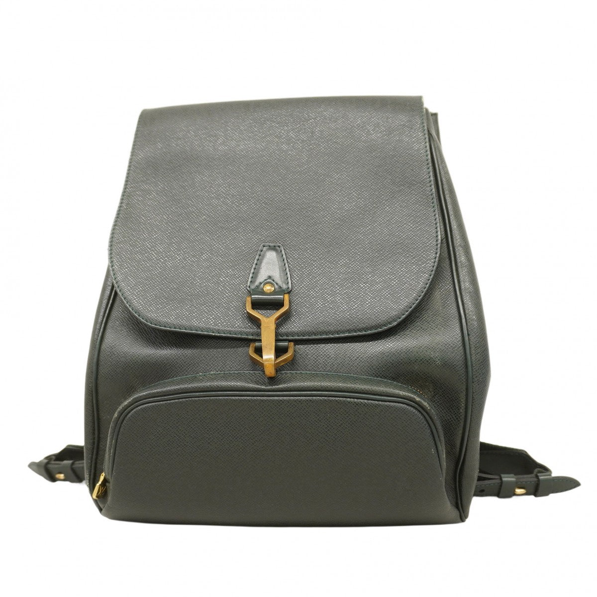 【LOUIS VUITTON】カシアー　リュック　タイガ　レザー　エピセア　A4 12510531_1.jpg