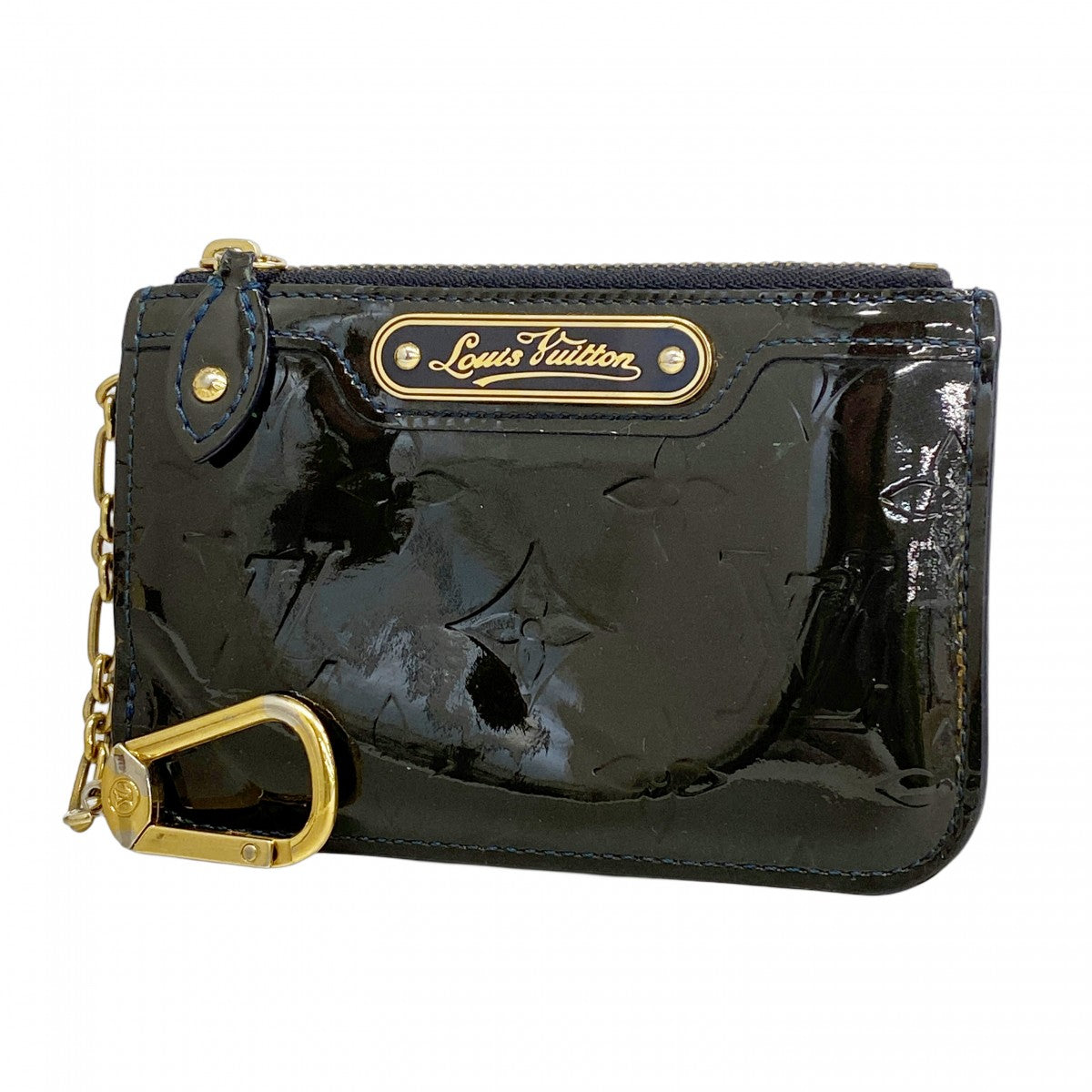 5mb2271-h】ルイヴィトン コインケース ヴェルニ ポシェットクレ 5mb2271-h】ルイヴィトン コインケース ヴェルニ ポシェットクレ