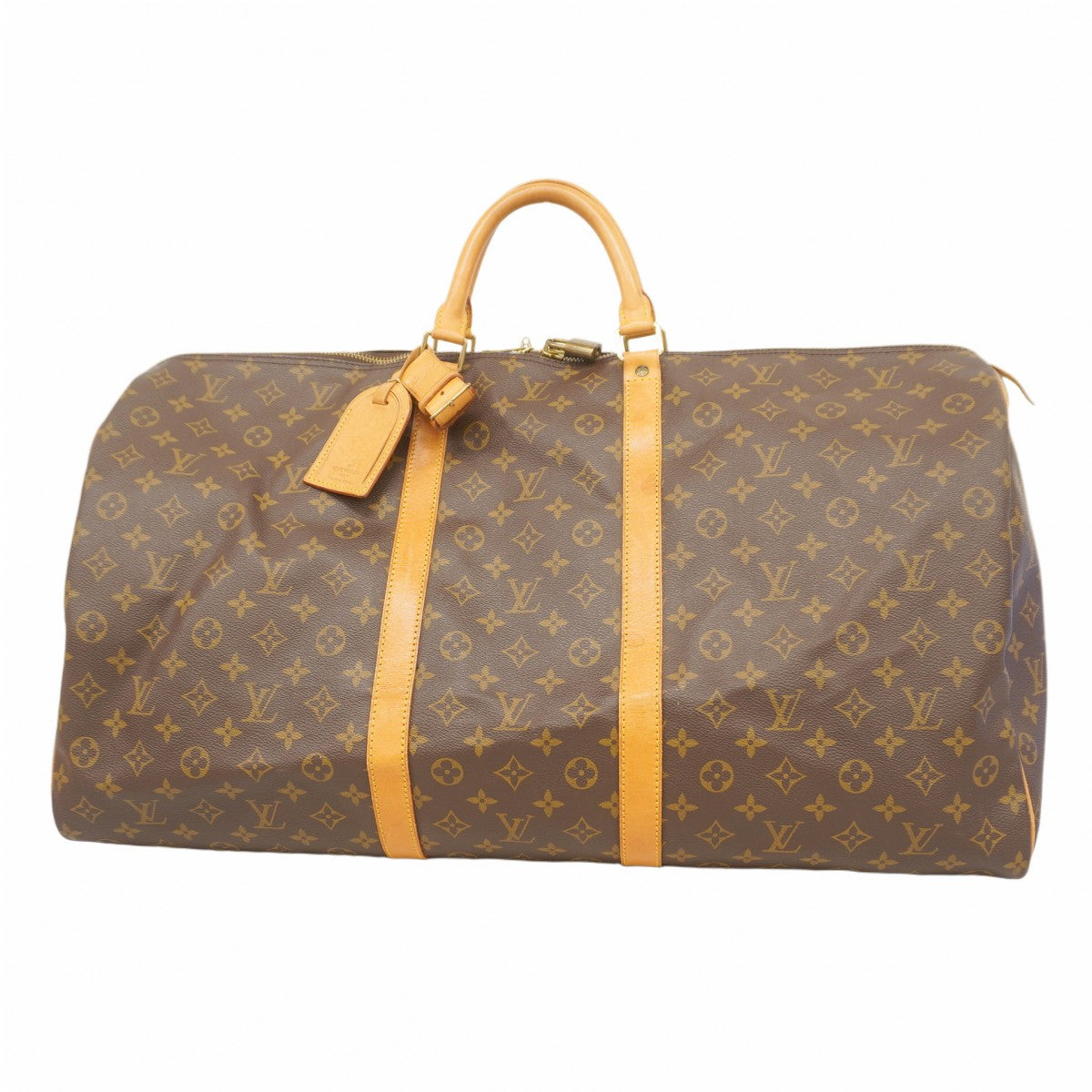 5mb2293-h】ルイヴィトン ボストンバッグ モノグラム キーポル60