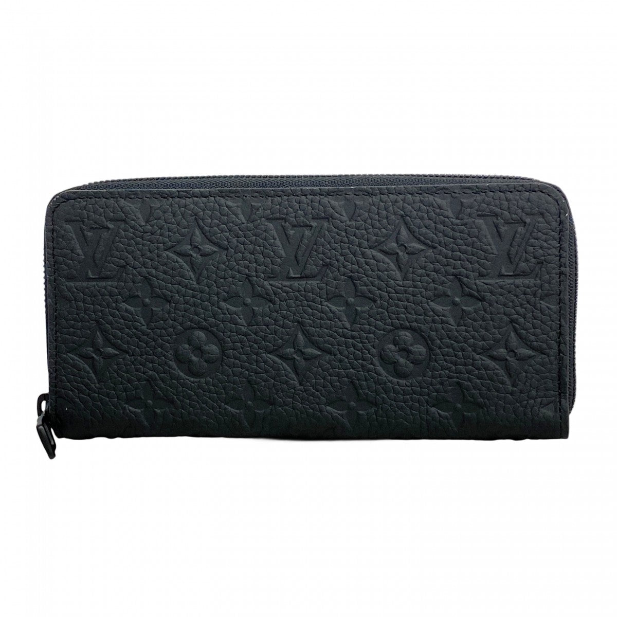 ルイヴィトン 長財布 トリヨン アエログラム ジッピー ドラゴンヌ 黒 2132 ルイヴィトン 長財布 トリヨン アエログラム ジッピー