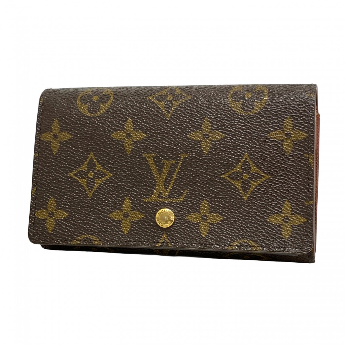 【新型・極美品】ルイヴィトン ポルトモネビエトレゾール ダミエ エベヌ 財布 新型・極美品】ルイヴィトン ポルトモネビエトレゾール ダミエ