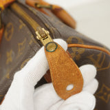 【5mc2428-h】ルイヴィトン ハンドバッグ モノグラム スピーディ30 M41108 ブラウン【中古】レディース