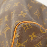 【5mc2428-h】ルイヴィトン ハンドバッグ モノグラム スピーディ30 M41108 ブラウン【中古】レディース