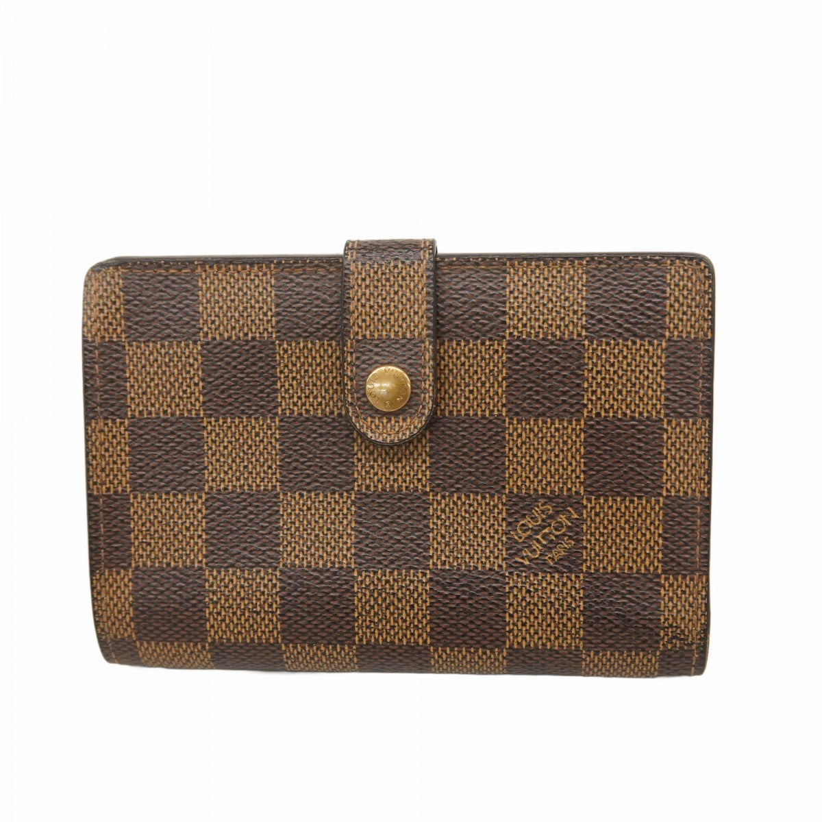 5mc2443-h】ルイヴィトン 財布 ダミエ ポルトモネビエヴィエノワ