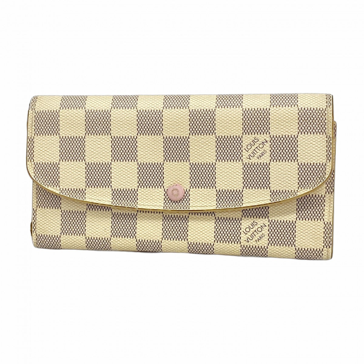 LOUIS VUITTON ダミエ アズール ポルトフォイユ エミリー 正規品 5mc2447-h】ルイヴィトン 長財布 ダミエ・アズール