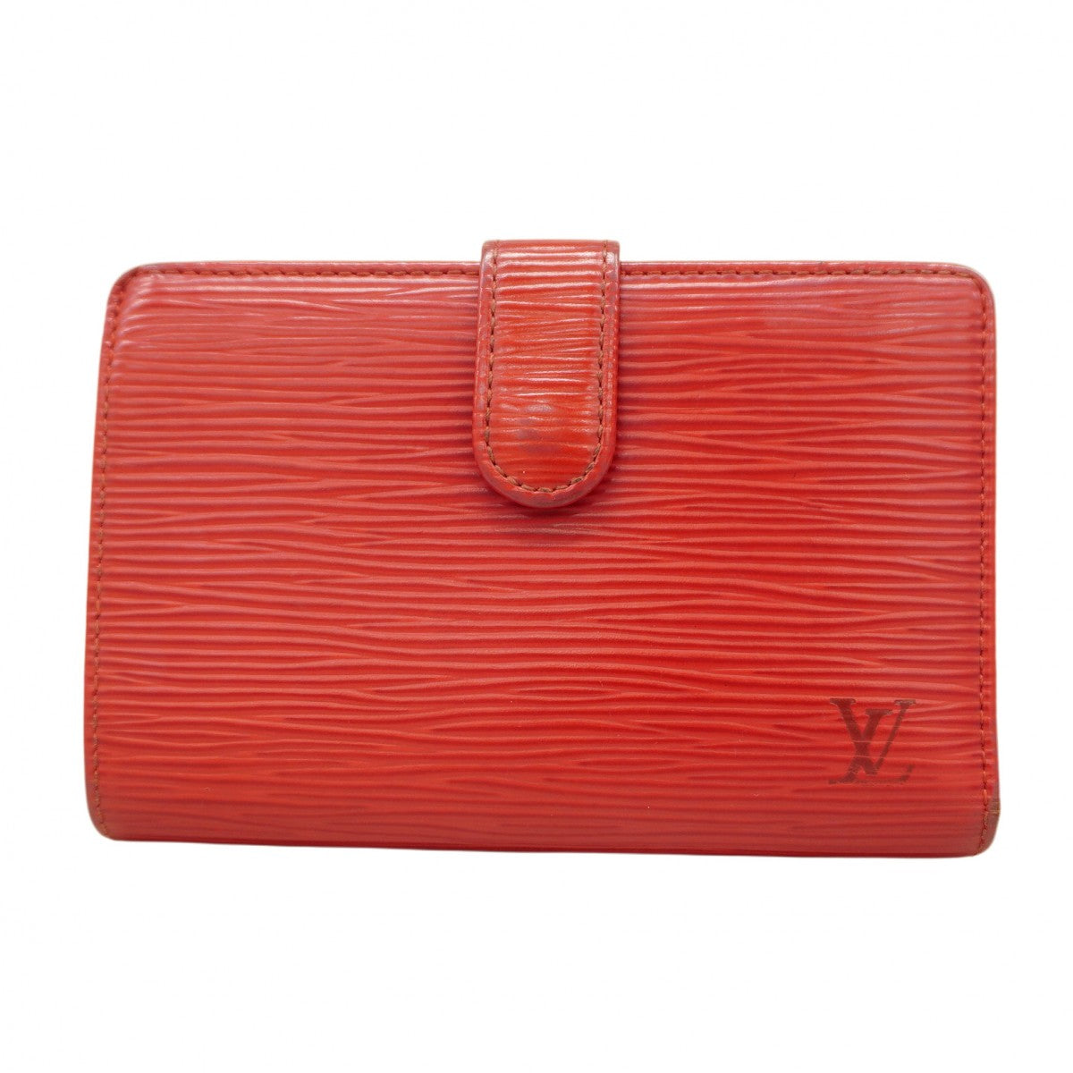5mc2755】ルイヴィトン 財布 エピ ポルトモネビエヴィエノワ