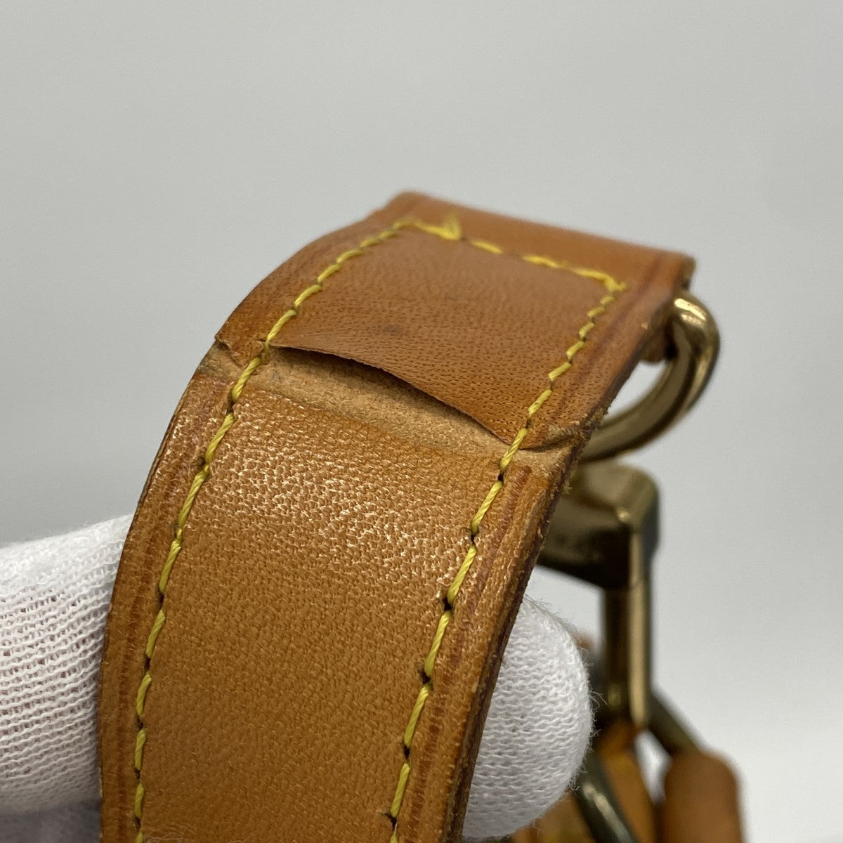 【5mc2781】ルイヴィトン ボストンバッグ モノグラム キーポルバンドリエール55 M41414 ブラウン【中古】メンズ レディース ユニセックス