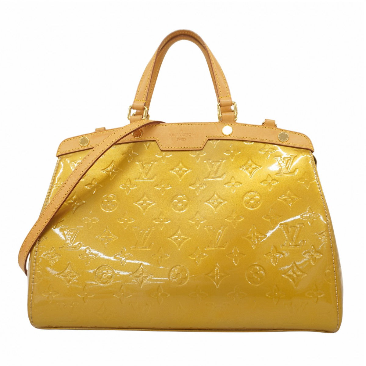 S*◎様 LOUIS VUITTON ヴェルニ SN1177 ハンドバッグ 5mc2877】ルイヴィトン ハンドバッグ ヴェルニ ブレアMM M91755