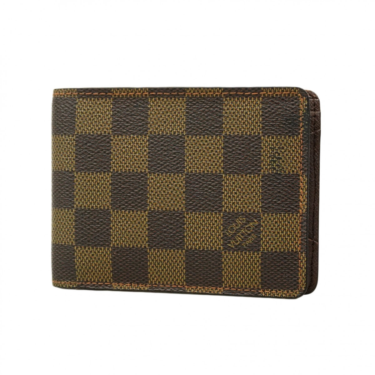 ルイヴィトン　ダミエ 5mc3085】ルイヴィトン 財布 ダミエ ポルトフォイユ