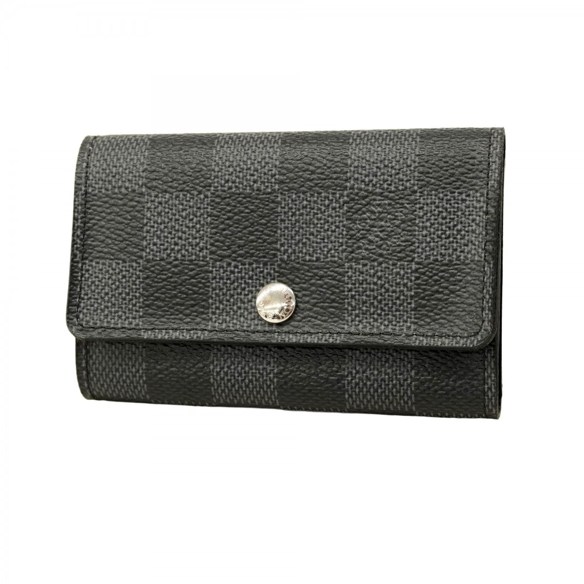 【超極美品】ルイヴィトン ダミエグラフィット ミュルティクレ6 キーケース 黒 5mc3404】ルイヴィトン キーケース ダミエ・グラフィット