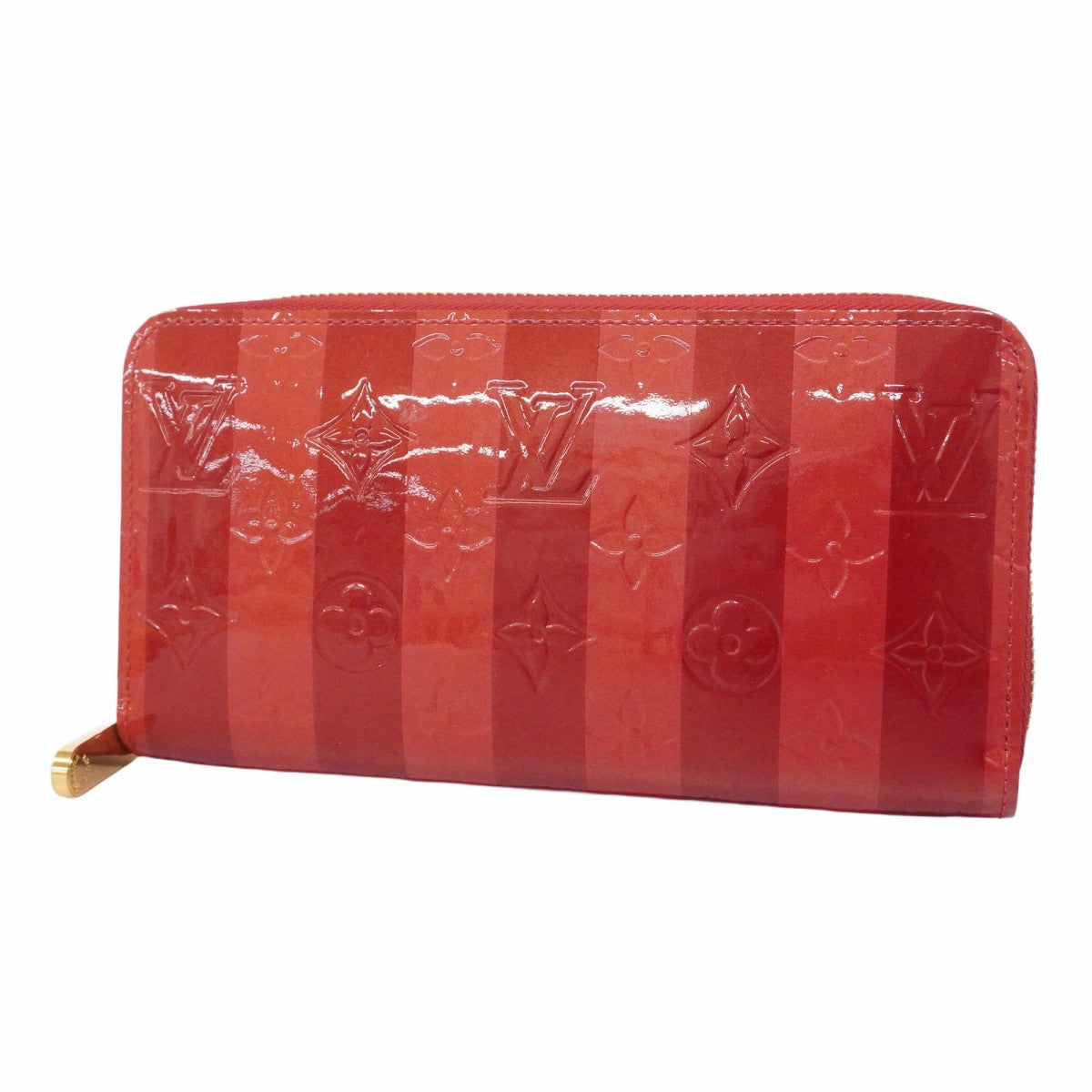 E368 美品 M 38 ルイヴィトン コーデュロイ ストレート レディース 5mc3582】ルイヴィトン 長財布 ヴェルニ レイユール ジッピー