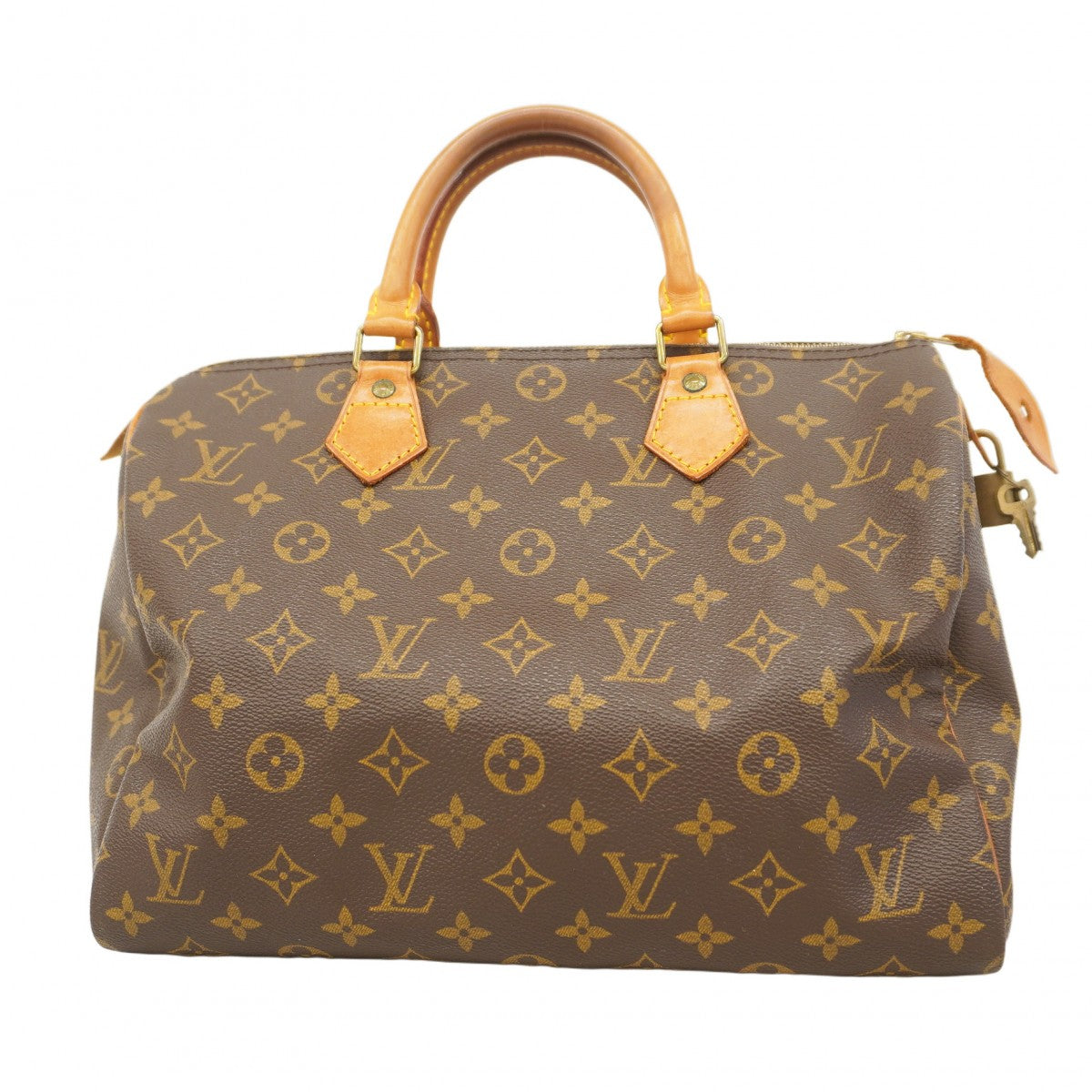 ルイヴィトン スピーディ30 モノグラム ハンドバッグ LOUIS VUITTON スピーディ30 ハンドバッグ モノグラム