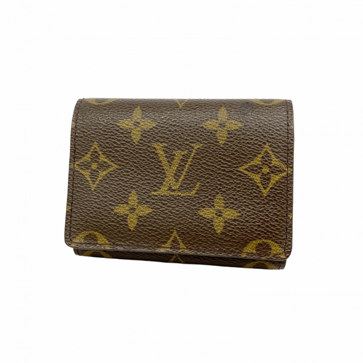 Louis Vuitton 名刺入れ ブラウン Louis Vuitton 名刺入れ ブラウン ブラウン（茶色）系 Louis