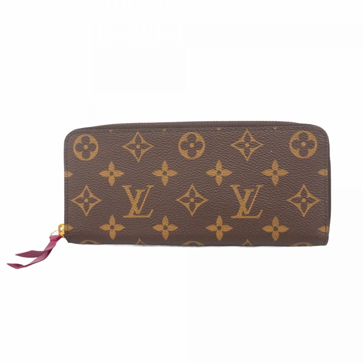 5md4090】ルイヴィトン 長財布 モノグラム ポルトフォイユ