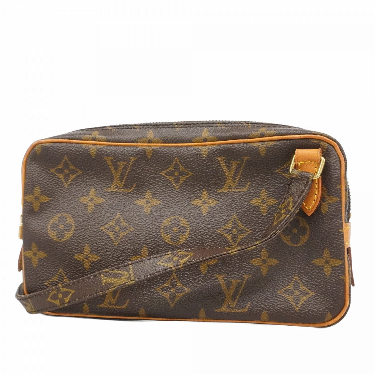 5md4119】ルイヴィトン ショルダーバッグ モノグラム ポシェット