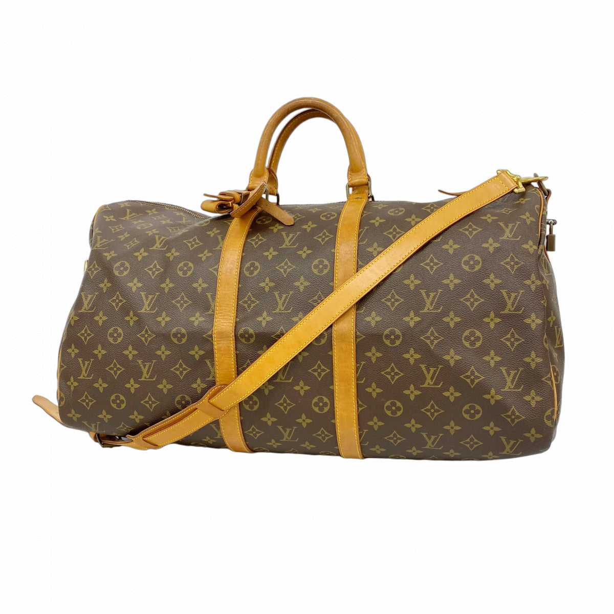 Louis Vuitton ボストンバッグ キーポール55 ルイヴィトン 楽天市場】ルイ・ヴィトン キーポル55 モノグラム ボストン