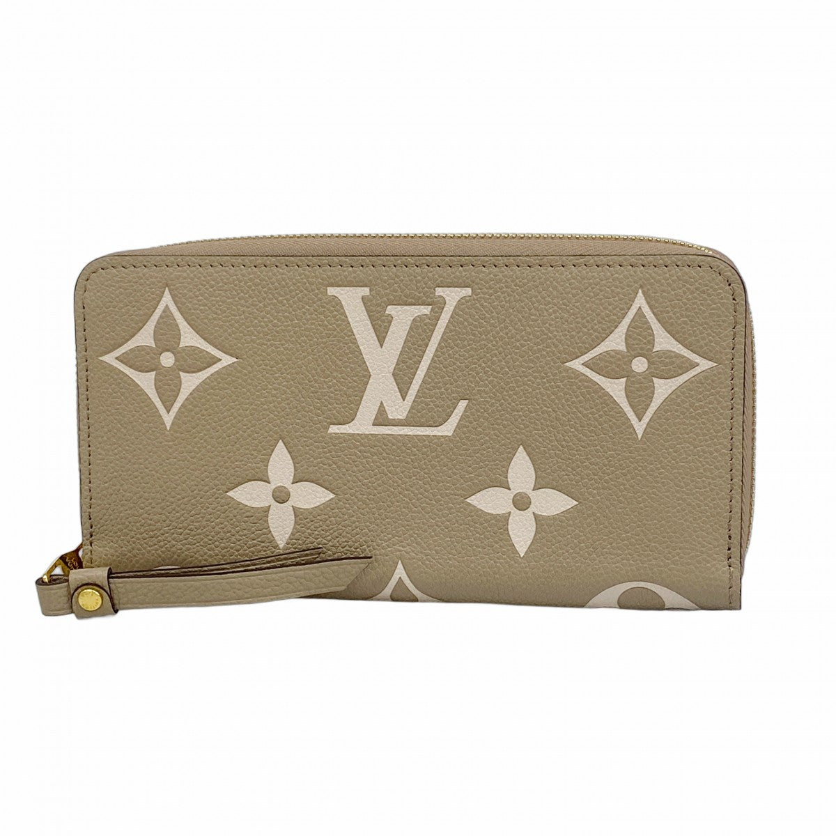 希少　ルイヴィトン モノグラム マヒナ ジッピーウォレット 長財布 M82197 希少 ルイヴィトン モノグラム マヒナ ジッピーウォレット 長