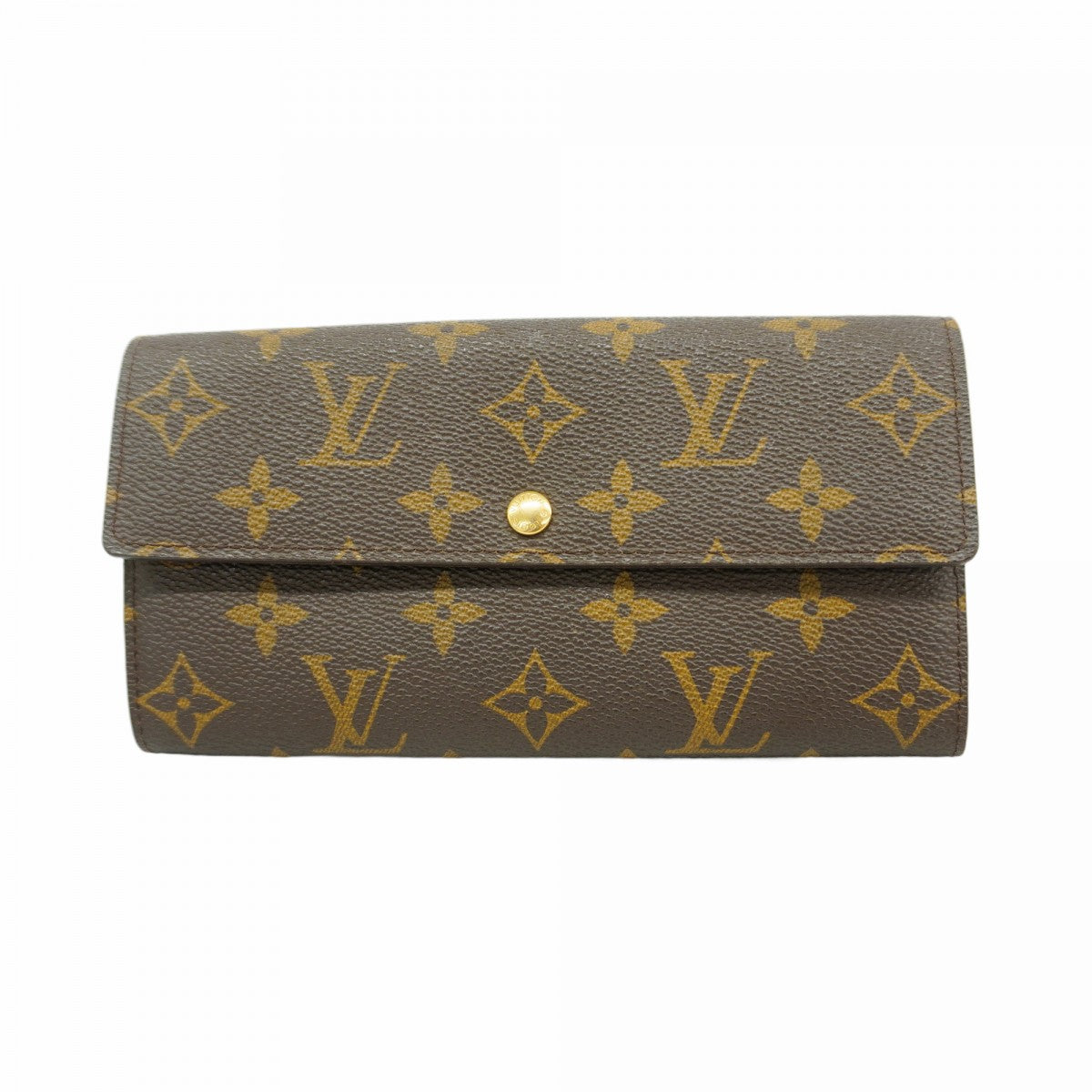 本日特価❣️【極美品】ルイヴィトン モノグラム サラ 長財布 男女兼用 ポルトフォイユ・サラ ルイヴィトン 財布 レディース モノグラム