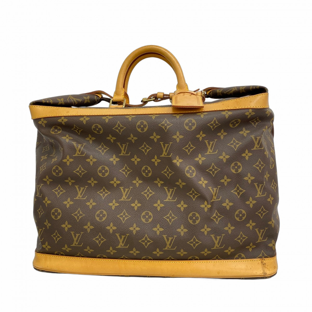 5md4694】ルイヴィトン ボストンバッグ モノグラム クルーザー