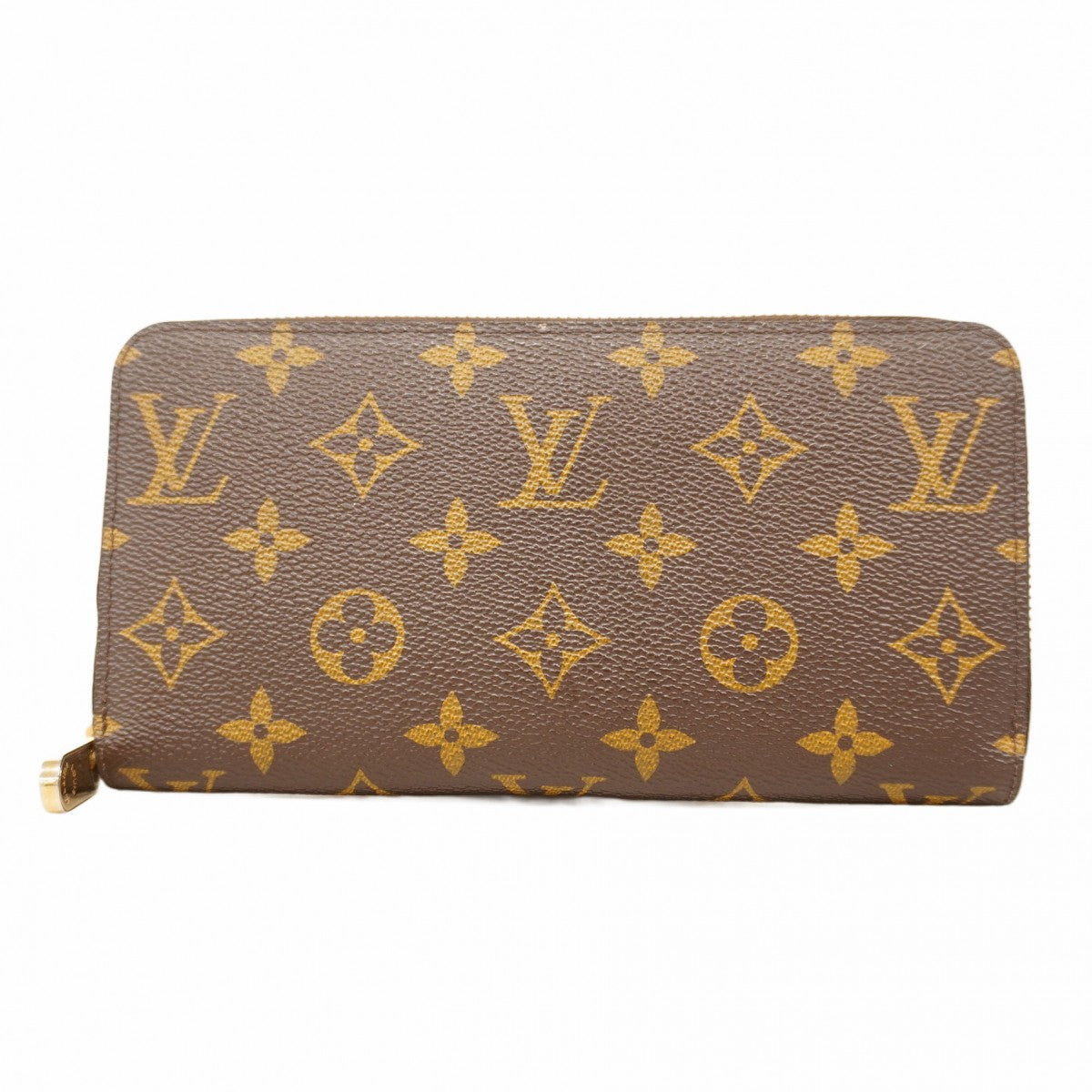 5md4904】ルイヴィトン 長財布 モノグラム ジッピーウォレット