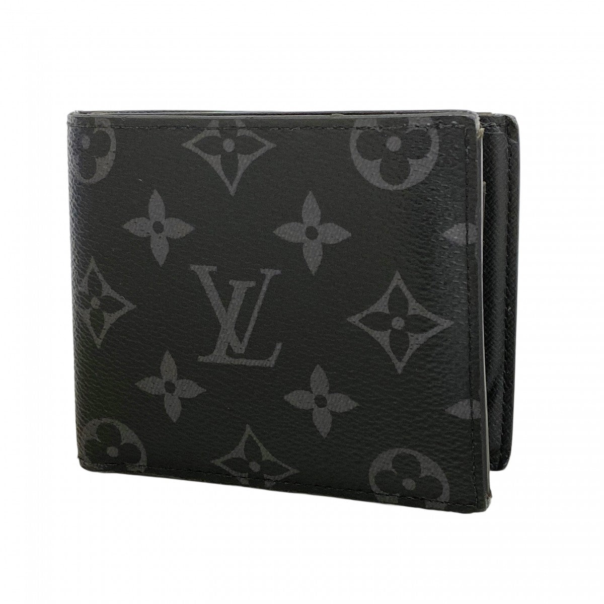 【極美品】ルイヴィトン モノグラム・エクリプス ポルトフォイユ・マルコ IC 5md5191】ルイヴィトン 財布 モノグラム・エクリプス