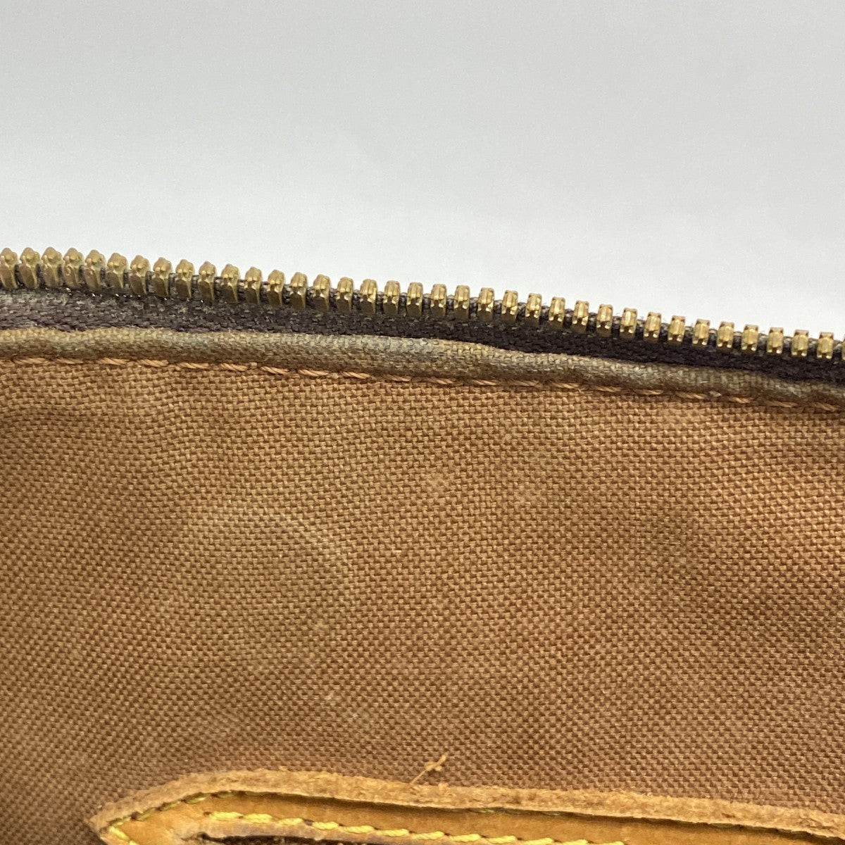 【5md5319】ルイヴィトン ハンドバッグ モノグラム アルマ M51130 ブラウン【中古】レディース