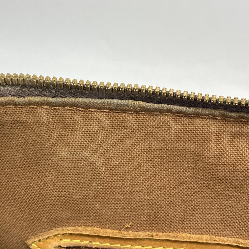 【5md5319】ルイヴィトン ハンドバッグ モノグラム アルマ M51130 ブラウン【中古】レディース