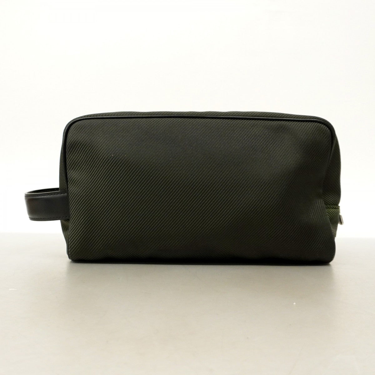 【5me5382】ルイヴィトン クラッチバッグ タイガ パラナ M3075P エピセア【中古】メンズ