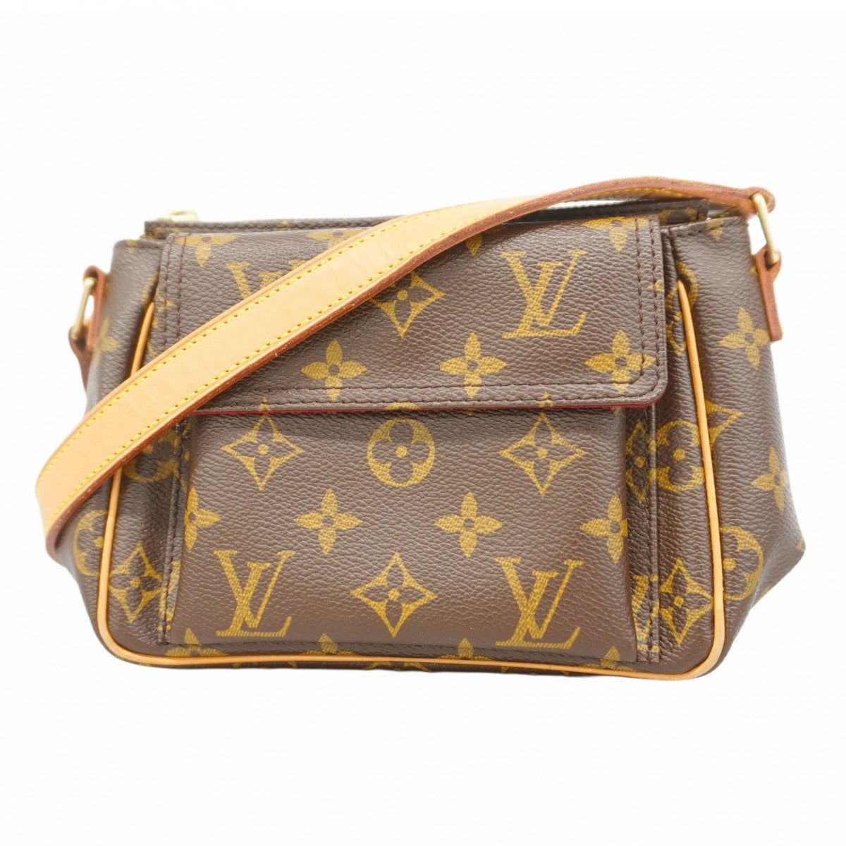 【良品】 ルイヴィトン　ヴィバシテPM ショルダーバッグ　モノグラム　週末限定！ ルイ・ヴィトン(LOUIS VUITTON)ルイ・ヴィトン ヴィバシテPM
