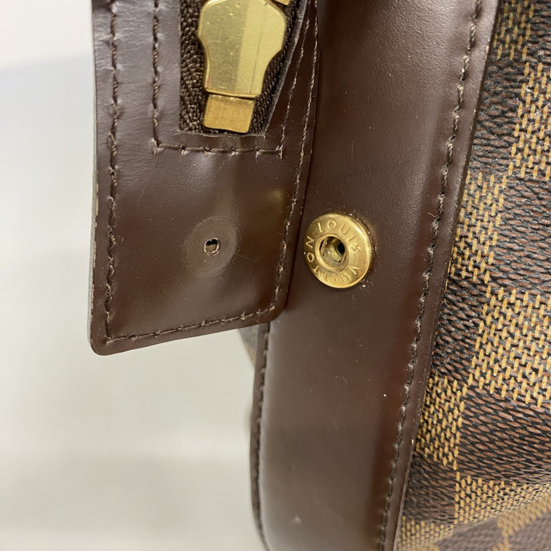 【5me5676】ルイヴィトン ショルダーバッグ ダミエ チェルシー N51119 エベヌ【中古】レディース