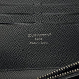 【5me5677】ルイヴィトン 長財布 モノグラム・エクリプス ジッピーウォレットホリゾンタル M11611 ブラック【中古】メンズ