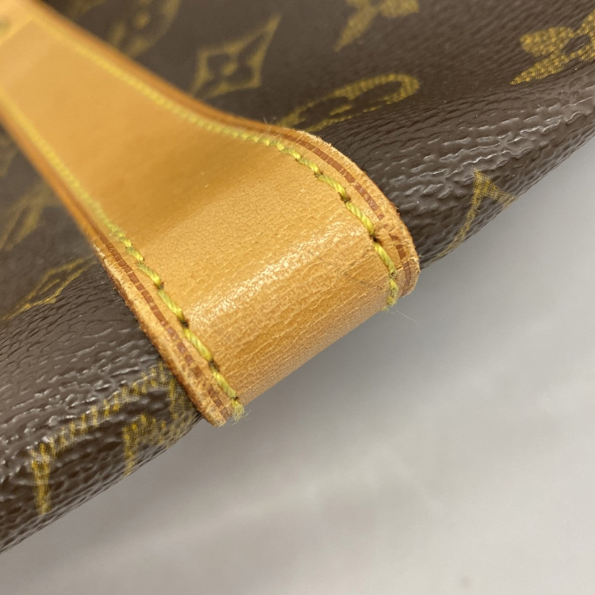 【5me5678】ルイヴィトン ボストンバッグ モノグラム キーポル45 M41428 ブラウン【中古】メンズ レディース ユニセックス