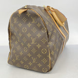 【5me5678】ルイヴィトン ボストンバッグ モノグラム キーポル45 M41428 ブラウン【中古】メンズ レディース ユニセックス