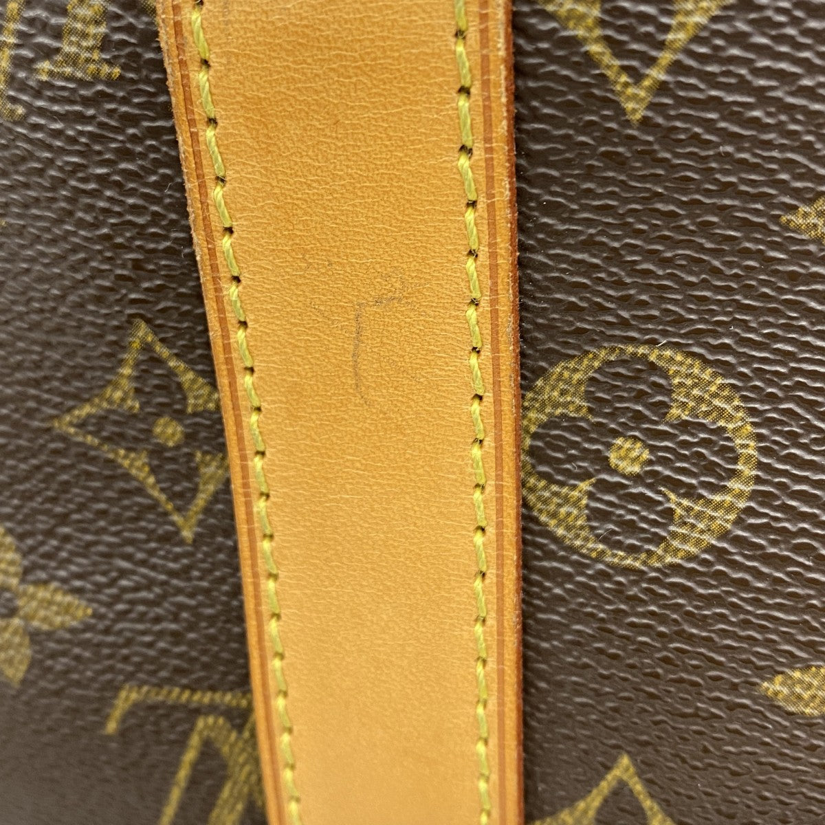 【5me5678】ルイヴィトン ボストンバッグ モノグラム キーポル45 M41428 ブラウン【中古】メンズ レディース ユニセックス