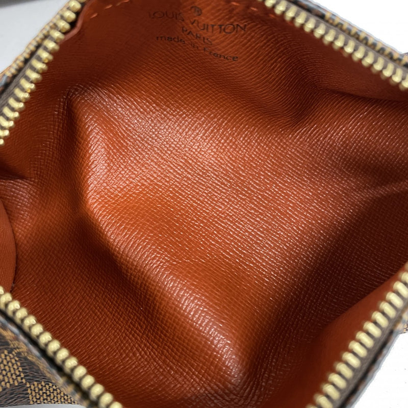 【5me5679】ルイヴィトン ハンドバッグ ダミエ パピヨン30 N51303 エベヌ【中古】レディース