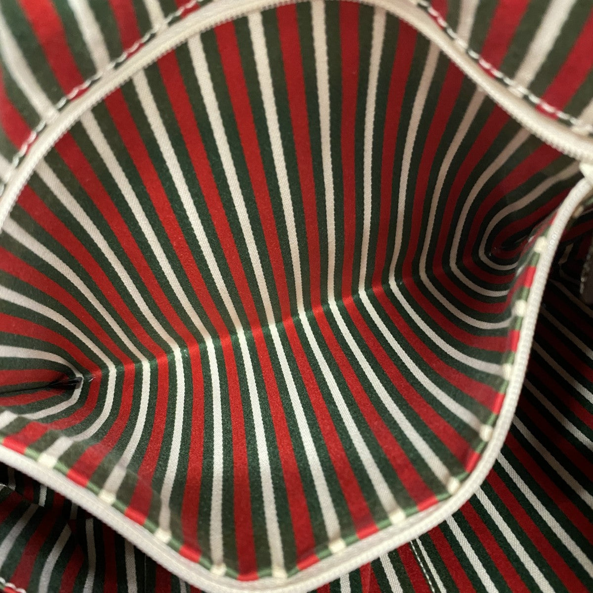 【5me5682】グッチ ショルダーバッグ GGキャンバス インターロッキングG 169947 キャンバス ブラウン シャンパンゴールド金具【中古】レディース