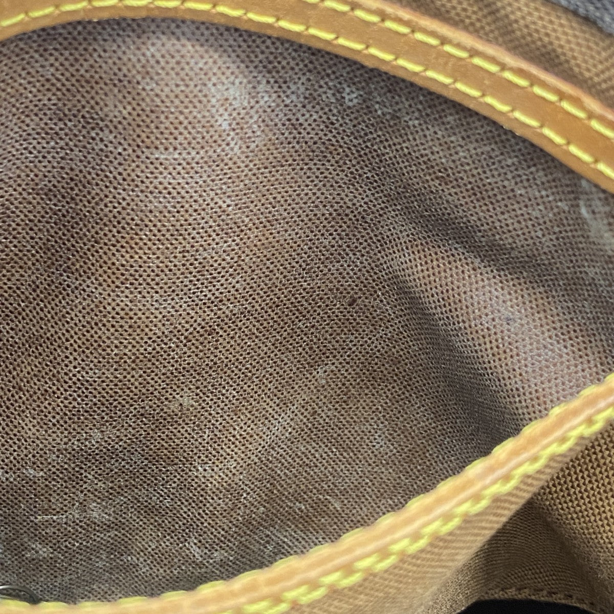 【5me5683】ルイヴィトン ハンドバッグ モノグラム スピーディ40 M41106 ブラウン【中古】レディース