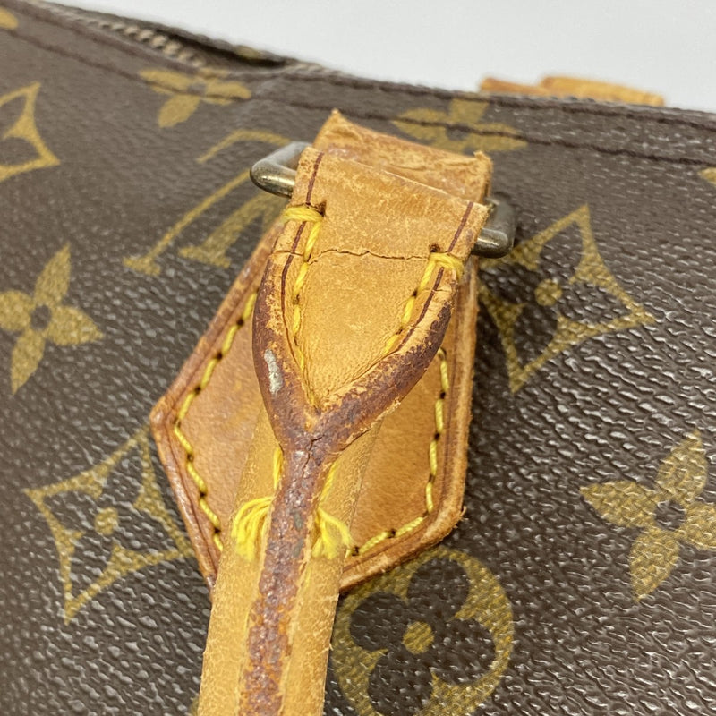 【5me5683】ルイヴィトン ハンドバッグ モノグラム スピーディ40 M41106 ブラウン【中古】レディース