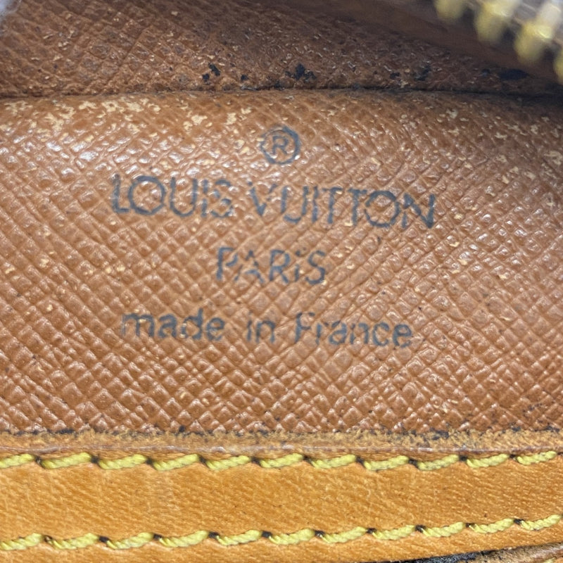 【5me5684】ルイヴィトン ショルダーバッグ モノグラム ブロワ M51221 ブラウン【中古】レディース