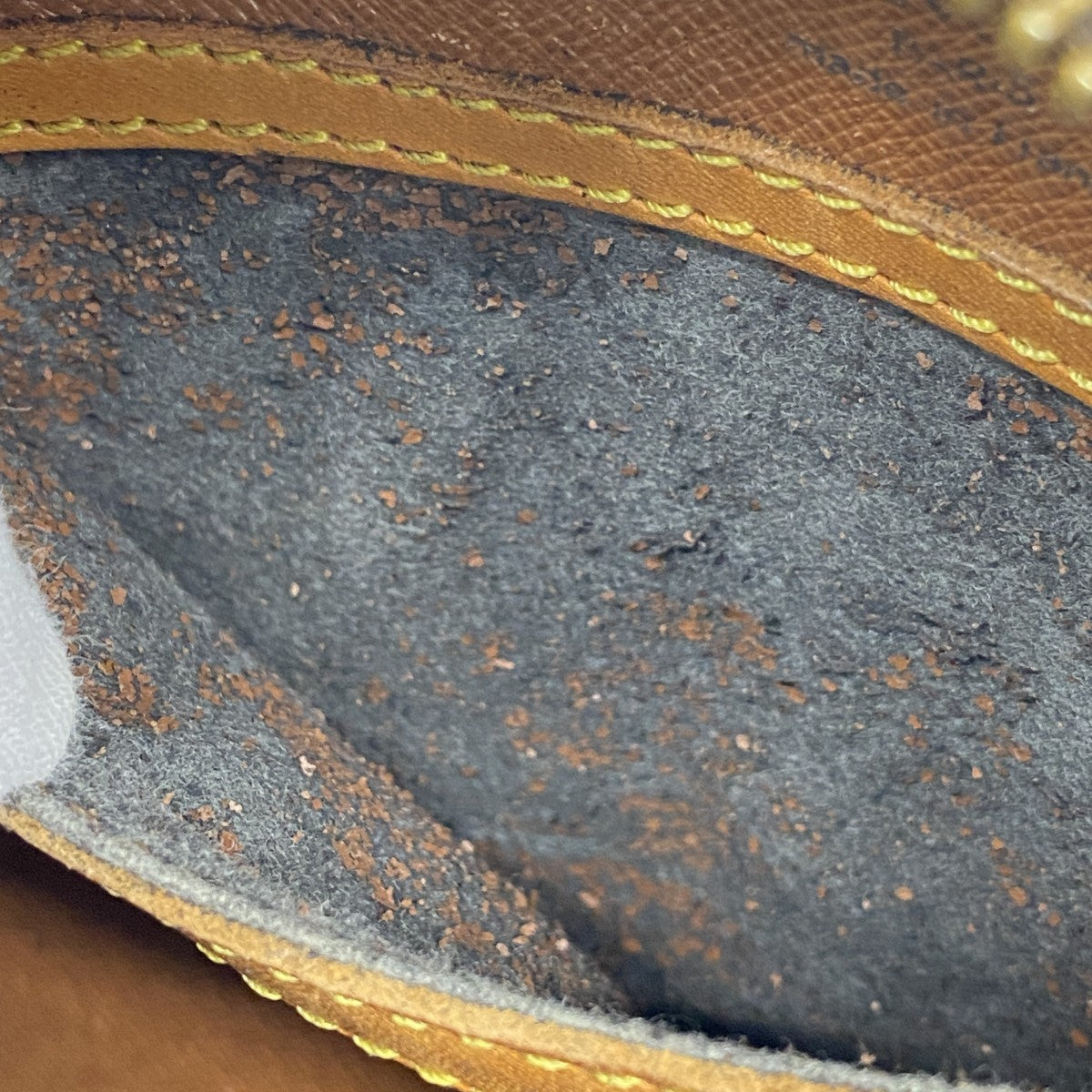 【5me5684】ルイヴィトン ショルダーバッグ モノグラム ブロワ M51221 ブラウン【中古】レディース