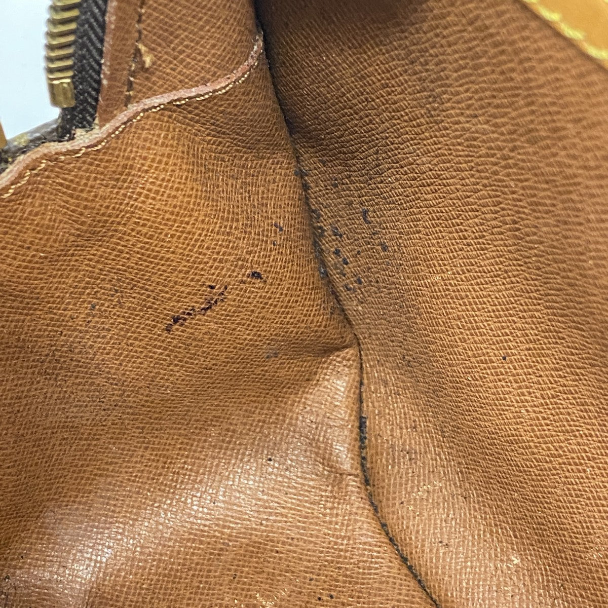 【5me5684】ルイヴィトン ショルダーバッグ モノグラム ブロワ M51221 ブラウン【中古】レディース