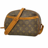 【5me5684】ルイヴィトン ショルダーバッグ モノグラム ブロワ M51221 ブラウン【中古】レディース