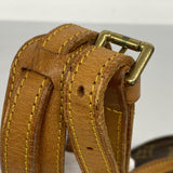 【5me5687】ルイヴィトン ショルダーバッグ モノグラム ミニサンクルー M51244 ブラウン【中古】レディース