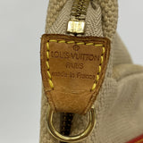 【5me5690】ルイヴィトン トートバッグ アンティグア カバMM M40035 ベージュ【中古】レディース